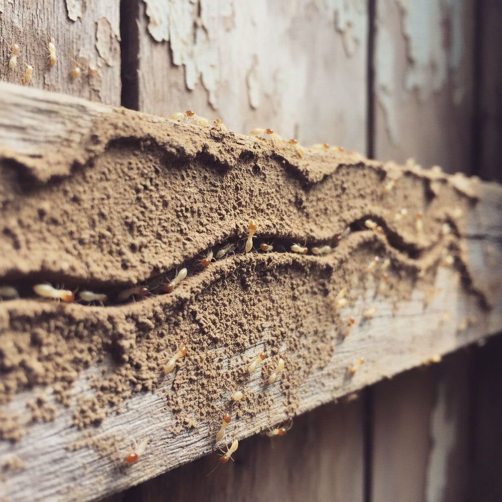 จ่ายหลักพัน เพื่อรักษาบ้านหลักล้าน: ทำไมการตรวจเช็คปลวกประจำปีถึงคุ้มค่ากว่าการซ่อมบ้าน