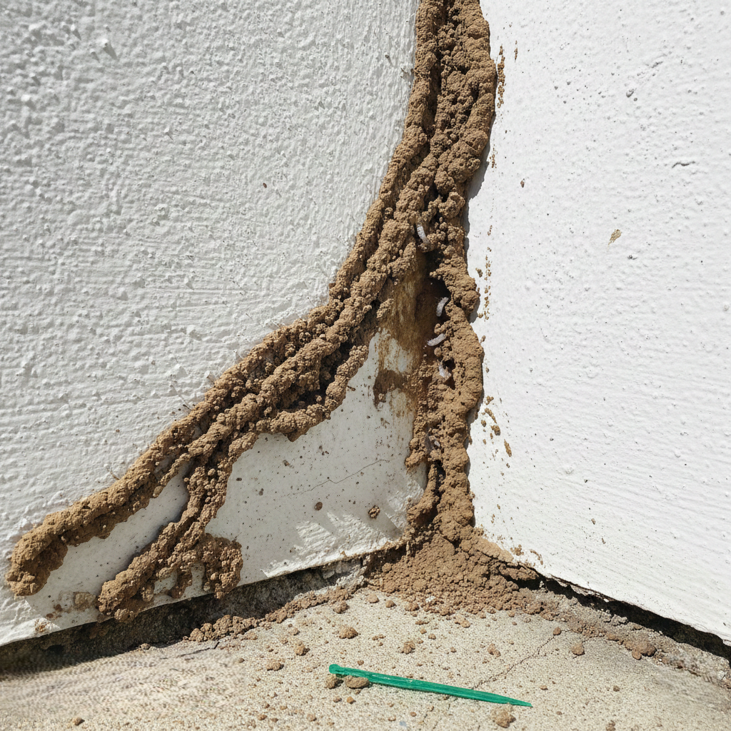 อย่าปล่อยให้ปลวกกินบ้าน! 5 สัญญาณเตือนภัยที่ควรรีบเรียก "หจก.ควีน เพสท์ คอนโทรล" ก่อนจะสายเกินไป